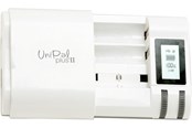Batterien und Batteriegriffe - Hähnel Powerstation Unipal Plus II - 100 382.0
