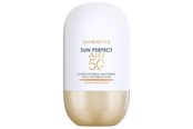 Gesichtspflege - Lancaster Sun Perfect AIR SPF50 Daily Invisible Fluid Glow Booster 40 ml - 3616306702349