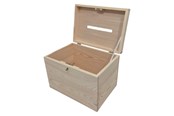 Kinderzimmer - Playwood Low Pine Envelope Box - SL1014Luxe