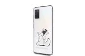 Handys - Cover & Cases - Karl Lagerfeld Choupette Fun Case for Samsung Galaxy A31 - Transparent - 3700740478929