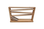 Spielzeug - Playwood Beech Marble Run For 16 mm Marbles - RS845