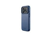 Handys - Cover & Cases - Mujjo Leather Case for iPhone 17 Pro - Monaco Blue - MUJJO-CL-061-BL