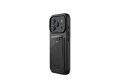 Handys - Cover & Cases - Mujjo Wallet Leather Case for iPhone 17 Pro - Blac - MUJJO-CL-062-BK