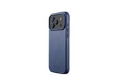 Handys - Cover & Cases - Mujjo Leather Case for iPhone 17 Pro Max - Monaco - MUJJO-CL-063-BL