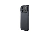 Handys - Cover & Cases - Mujjo Leather Case for iPhone 17 Pro Max - Basalt - MUJJO-CL-063-BS
