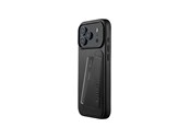 Handys - Cover & Cases - Mujjo Wallet Leather Case for iPhone 17 Pro Max - MUJJO-CL-064-BK