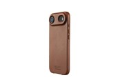 Handys - Cover & Cases - Mujjo Full Leather Case for iPhone 17 Air - Tan - MUJJO-CL-065-TN
