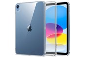 Tablets - Cover & Case - Tech-Protect  FlexAir Hybrid Case for iPad 10.9" 10 / 2022 / 11" 11 / 2025 - Transparent - 5906302368433