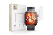 Handys - Schutzfolie - Tech-Protect Glass Fit+ 2-pack Tempered Glass for Huawei Watch Fit 4 Pro - Clear - 5906302368518
