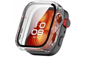 Smartwatch - Accessories - Tech-Protect Defense Case for Huawei Watch Fit 4 Pro - Transparent - 5906302368587