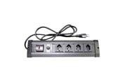Stromkabel (Extern) - Multibrackets M - power strip - 7350073732678