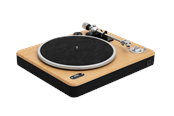 Plattenspieler - House of Marley Stir It Up Wireless 2 - Plattenspieler Schwarz - EM-JT005-SB