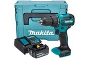 Schraub/Bohrmaschinen - Makita DHP490SF1J  Cordless impact drill 18V BL 13mm 65 Nm 1x3.0Ah DC18WC case - DHP490SF1J