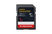 Speicherkarten - SANDISK Extreme PRO SDXC - 310MB/s - 1TB - SDSDXDE-1T00-GN4IN