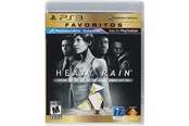 Spiele - Heavy Rain: Director's Cut - Sony PlayStation 3 - Abenteuer - PEGI Unknown - 0711719992493