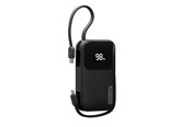 Powerbank (Akku) - ALOGIC Tandem - 20000 mAh - AL20KPBTN-BLK