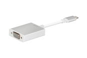 Display Kabel - Moshi - external video adapter - silver - 99MO084201