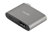 Display Kabel - Moshi adapter - HDMI / USB - 99MO084272