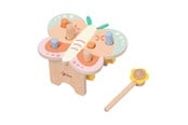 Baby Spielzeug - Classic World Wooden Hammer Bench Butterfly - 20269