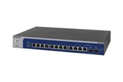 Switches - Netgear Plus XS512EM - v2 - switch - 12 ports - smart - rack-mountable - XS512EM-200EUS