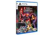 Spiele - Pinball FX – Williams Pinball Anthology Volume 1 - Sony PlayStation 5 - Action - PEGI Unknown - 0840486506388