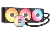 CPU Kühler - Corsair iCUE LINK TITAN II 360 RX RGB - CPU-Wasserkühlung - Max 32 dBA - CW-9061037-WW