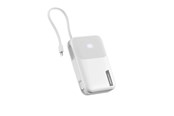 Powerbank (Akku) - ALOGIC Tandem+ - 20000 mAh - AL20KPBTN-WHT