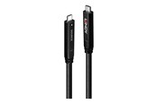 USB Kabel - Lindy - USB-C cable - 24 pin USB-C to 24 pin USB-C - 10 m - 43398
