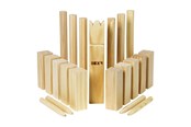 Gartenspiele - Wooden Outdoor Game Kubb Basic - 541-016