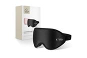 Körper und Gesundheit - Tech-Protect Eyeshade Sleep Mask - Black - 5906302376162