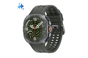 Smartwatches, Pulsuhren, Sportuhren & Schrittzähler - Samsung Galaxy Watch Ultra2 - Titanium Silver - SM-L715FZSAEUB