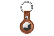 Handys - Cover & Cases - Tech-Protect NaturalFit Case for Apple AirTag 1 / 2 - Brown - 5906302368952