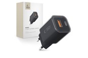 Handys - Adapter und Ladegeräte - Tech-Protect NCM33W 2-port PD33W/QC3.0 wall charge - 5906302375783