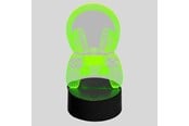 Lampen - Mecharite 3D LED Lampe - Controller & Headset - 3005556