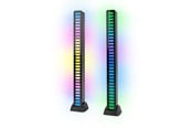 Lampen - Mecharite - RGB LED Levels Lampe Stander 2 pakke - 5744004301040