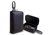 Handys - Cover & Cases - Tech-Protect  KLR300 Anti-theft Case for Car Keys - Black - 5906302380671
