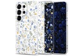 Handys - Cover & Cases - Tech-Protect FlexAir Case for Samsung Galaxy S26 Ultra - Colorful Flowers - 5906302390038