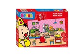 Baby Spielzeug - Studio 100 Wooden Puzzle Ball - 12pcs. - MEBU00006280