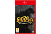 Spiele - Godzilla: Destroy All Monsters Melee Remastered - Nintendo Switch 2 - Fighting - PEGI 12 - 5056635626530