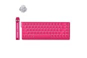 Tastaturen - MCHOSE Ace 68 Ice Rhino Magnetic Hall Effect Magnetic - Gaming Tastatur (TKL) - 65% - Englisch (US) - Rot - HW-Ace68-28