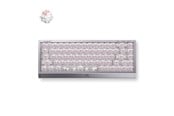 Tastaturen - MCHOSE Ace 68 GT Mount Tai Magnetic Hall Effect (Aero Silver) - Gaming Tastatur (TKL) - 65% - Englisch (US) - Silber - HW-Ace68GT-2