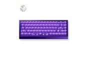 Tastaturen - MCHOSE Ace 68 GT Mount Tai Magnetic Hall Effect (Cyber Violet) - Gaming Tastatur (TKL) - 65% - Englisch (US) - Lila - HW-Ace68GT-5