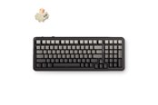 Tastaturen - MCHOSE K99 V3 Wireless Mechanical (Mountains Gradient) - Gaming Tastatur - 98% - Englisch (US) - Schwarz - HW-K99V3-4