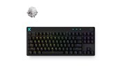 Tastaturen - MCHOSE Mix 87 Mount Tai Magnetic Hall Effect - Gaming Tastatur (TKL) - 80% - Englisch (US) - Schwarz - HW-Mix87-9