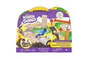 Kreativ-Spiele - Kinetic Sand Construction Zone - 71692 / 6075775