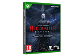Spiele - Clive Barker’s Hellraiser: Revival (Day One Edition) - Microsoft Xbox Series X - Horror - PEGI 18 - 4020628536268
