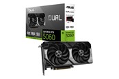 Grafikkarte - ASUS GeForce RTX 5060 DUAL OC Advanced - 8GB GDDR7 RAM - Grafikkarte - 90YV0PS0-M0NA00