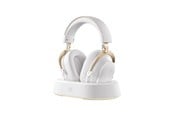 Kopfhörer/Headsets - MCHOSE V9 Turbo+ Wireless Gaming Headset (White Gold) - HW-V9-13