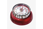 Kücheninventar - Zassenhaus Speed timer rot Shiny - Z071849