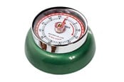Kücheninventar - Zassenhaus Speed timer grün metal - Z071856